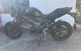 SUZUKI SV650 ABS 2022 VP55E