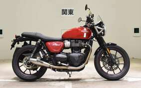 TRIUMPH STREET TWIN 2016 AD74GD