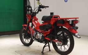 HONDA CT125 HUNTER CUB JA55