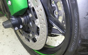 KAWASAKI NINJA H2 SX SE 2018 ZXT02A