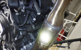KAWASAKI Z400 Gen.2 2023 EX400L