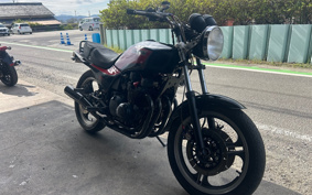 KAWASAKI GPZ400F 1984 ZX400A