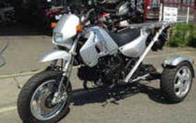 KAWASAKI KSR110 Trike 2006 KL110A