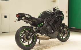 KAWASAKI NINJA 400 2015 EX400E