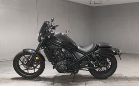 HONDA REBEL 1100 DCT 2022 SC83
