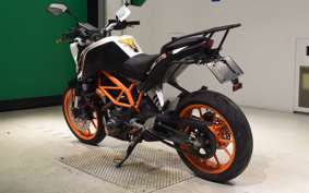 KTM 390 DUKE 2018