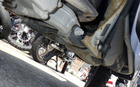 SUZUKI LET's CA4AA