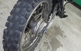 YAMAHA XTZ125 1980