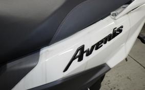 SUZUKI AVENIS 125 2003 EA12J