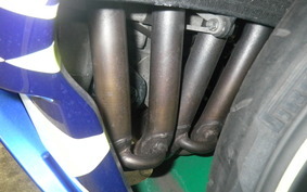 HONDA CBR600RR GEN 2 2007 PC37