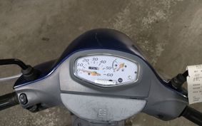 SUZUKI LET's 5 CA47A
