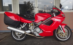 DUCATI ST4 2002 ZDMS200AA1B