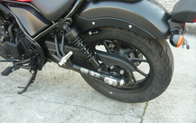 HONDA REBEL 500 2018 PC60