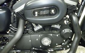 HARLEY XL883N 2015