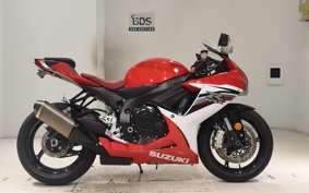 SUZUKI GSX-R600 2019