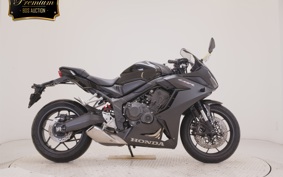 HONDA CBR650R 2024