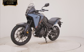 HONDA NX400 E-Clutch 2026 NC65