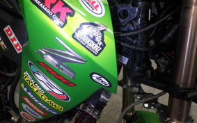 KAWASAKI Z125 PRO 2025 BR125H