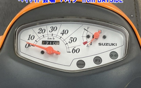 SUZUKI LET's 4
