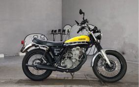 YAMAHA SR400 2016 RH03J