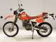 Фото Honda XLR250 BAJA 1989 с японского аукциона