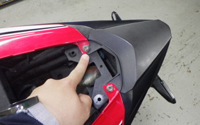 HONDA CBR400R 2019 NC56