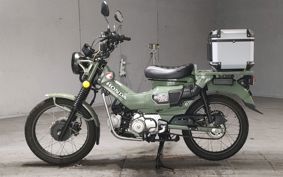 HONDA CT125 HUNTER CUB JA65
