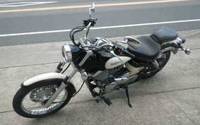 YAMAHA DRAGSTAR 250 10TH ANNIVERSARY 2006 VG02J