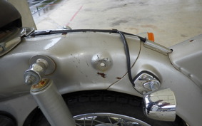 HONDA LITTLE CUB C50