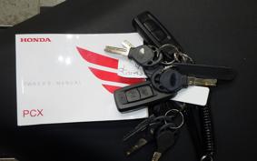 HONDA PCX 125 2009 JK05