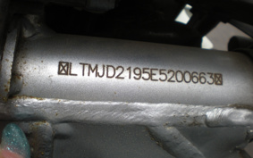 HONDA XR125L JD21