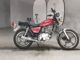 Фото Suzuki GN125 H с японского аукциона