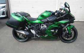 KAWASAKI NINJA H2 SX SE 2018 ZXT02A