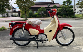 HONDA SUPER CUB 50 HELLOKITTY AA09