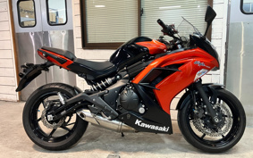 KAWASAKI NINJA 400 2014 EX400E