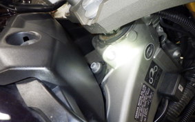 YAMAHA MT-09 A 2015 RN34J