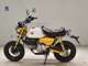 Фото Honda MONKEY 125 2023 с японского аукциона