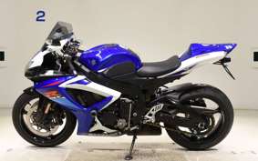 SUZUKI GSX-R750 2012