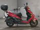 Фото Yamaha CYGNUS 125 X с японского аукциона