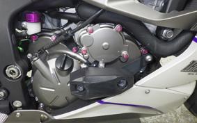 KAWASAKI NINJA ZX-6R A 2019 ZX636G