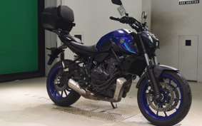 YAMAHA MT-07 2023 RM33J