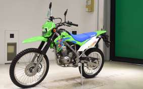 KAWASAKI KLX150L 1988