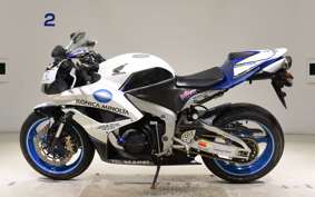 HONDA CBR600RR GEN 3 2008 PC40