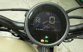 HONDA REBEL 250 E-Clutch 2022 MC49