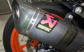 KTM 125 RC 2020