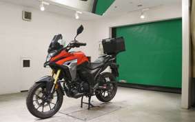HONDA CB200X