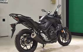 YAMAHA MT-25 A 2024 RG74J