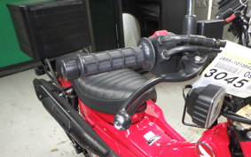 HONDA CT125 HUNTER CUB JA55
