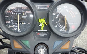 KAWASAKI XANTHUS 1996 ZR400D