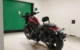 HONDA REBEL 1100 DCT 2022 SC83